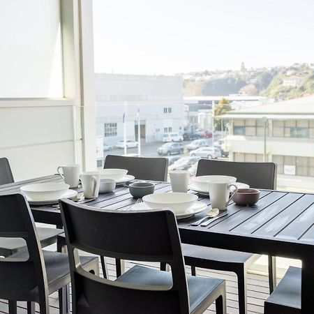 נאפייר Loft At Shed 5 - Ahuriri Holiday Apartment מראה חיצוני תמונה