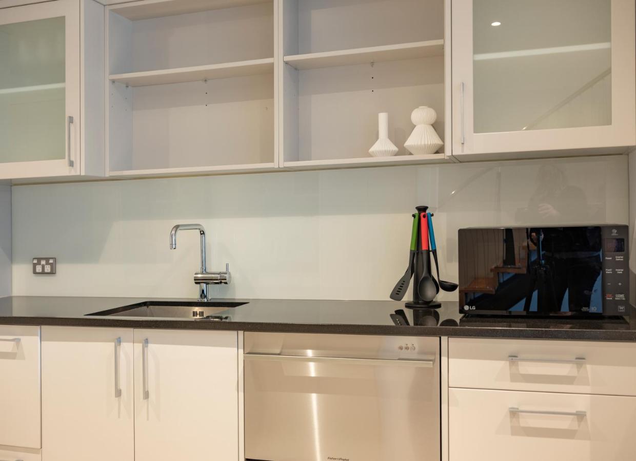 נאפייר Loft At Shed 5 - Ahuriri Holiday Apartment מראה חיצוני תמונה
