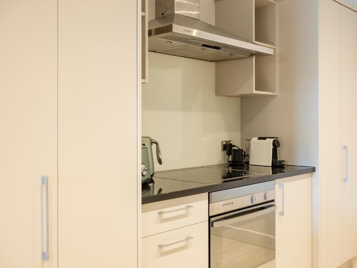 נאפייר Loft At Shed 5 - Ahuriri Holiday Apartment מראה חיצוני תמונה