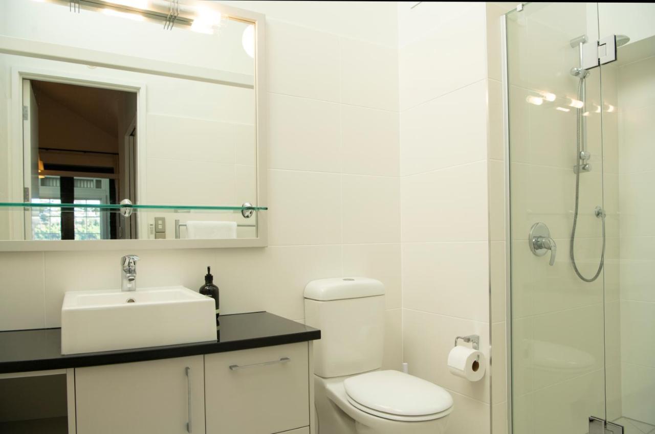 נאפייר Loft At Shed 5 - Ahuriri Holiday Apartment מראה חיצוני תמונה