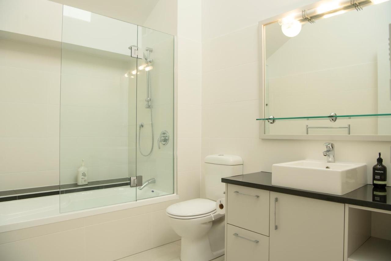 נאפייר Loft At Shed 5 - Ahuriri Holiday Apartment מראה חיצוני תמונה