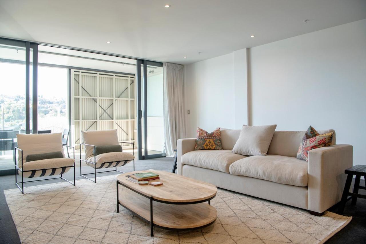 נאפייר Loft At Shed 5 - Ahuriri Holiday Apartment מראה חיצוני תמונה