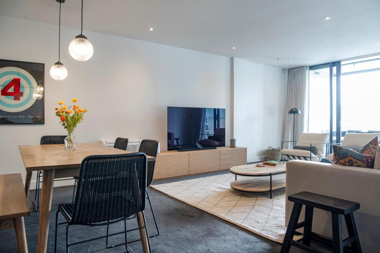 נאפייר Loft At Shed 5 - Ahuriri Holiday Apartment מראה חיצוני תמונה
