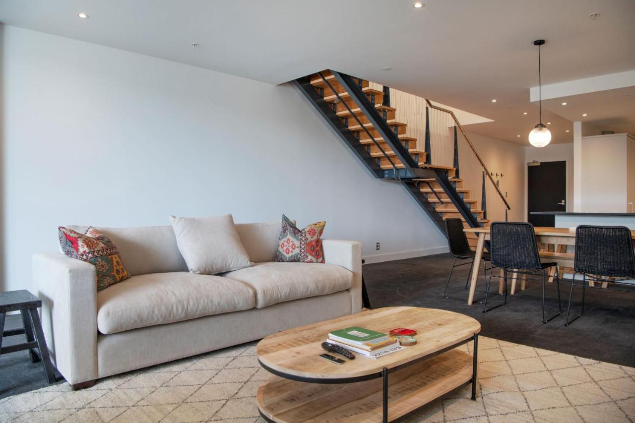 נאפייר Loft At Shed 5 - Ahuriri Holiday Apartment מראה חיצוני תמונה