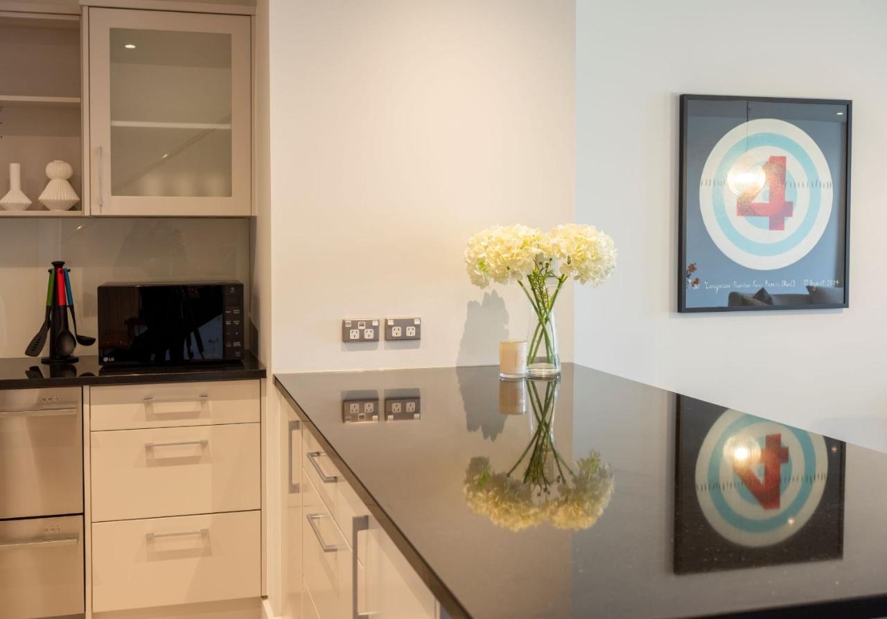 נאפייר Loft At Shed 5 - Ahuriri Holiday Apartment מראה חיצוני תמונה