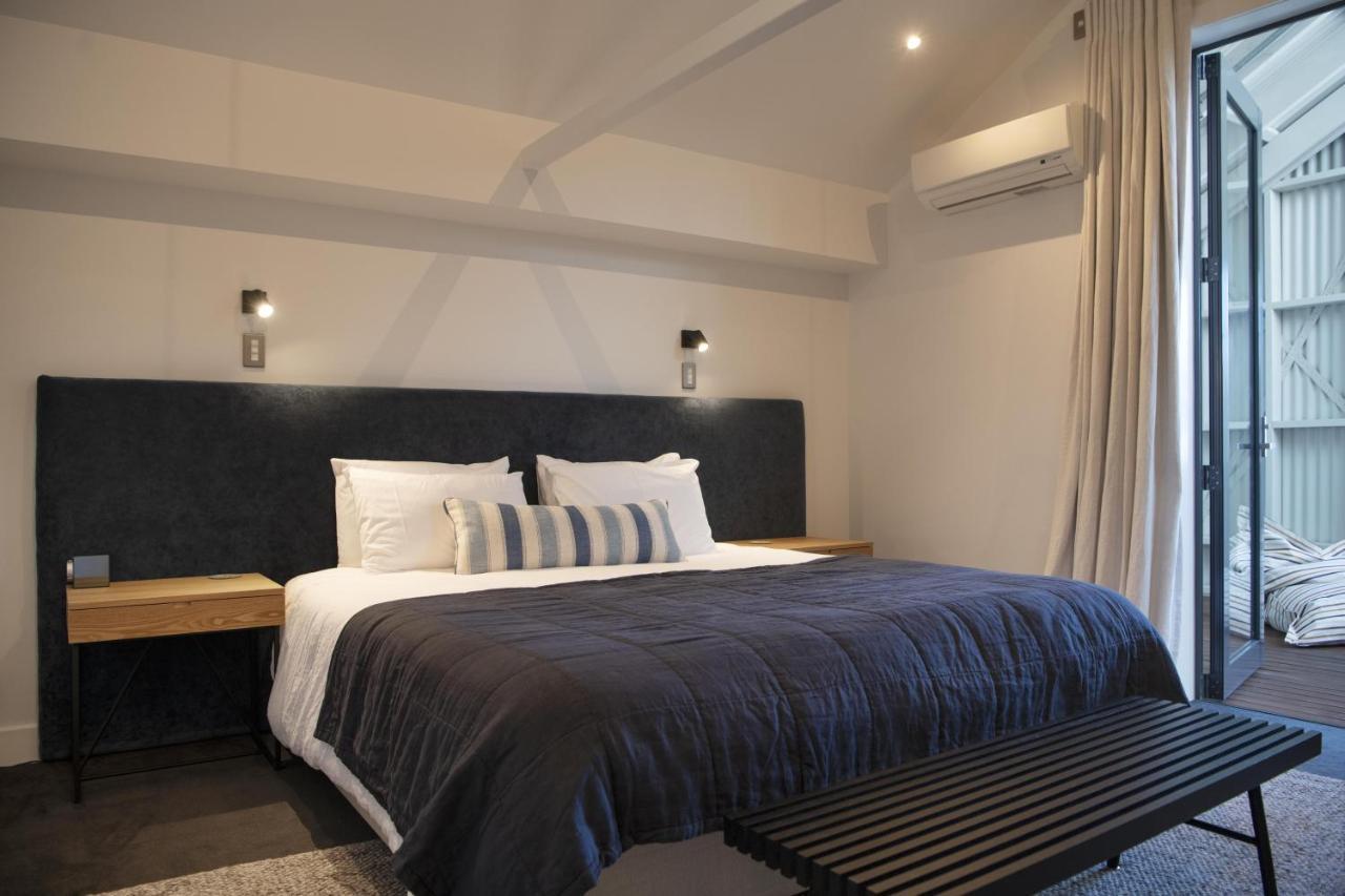 נאפייר Loft At Shed 5 - Ahuriri Holiday Apartment מראה חיצוני תמונה