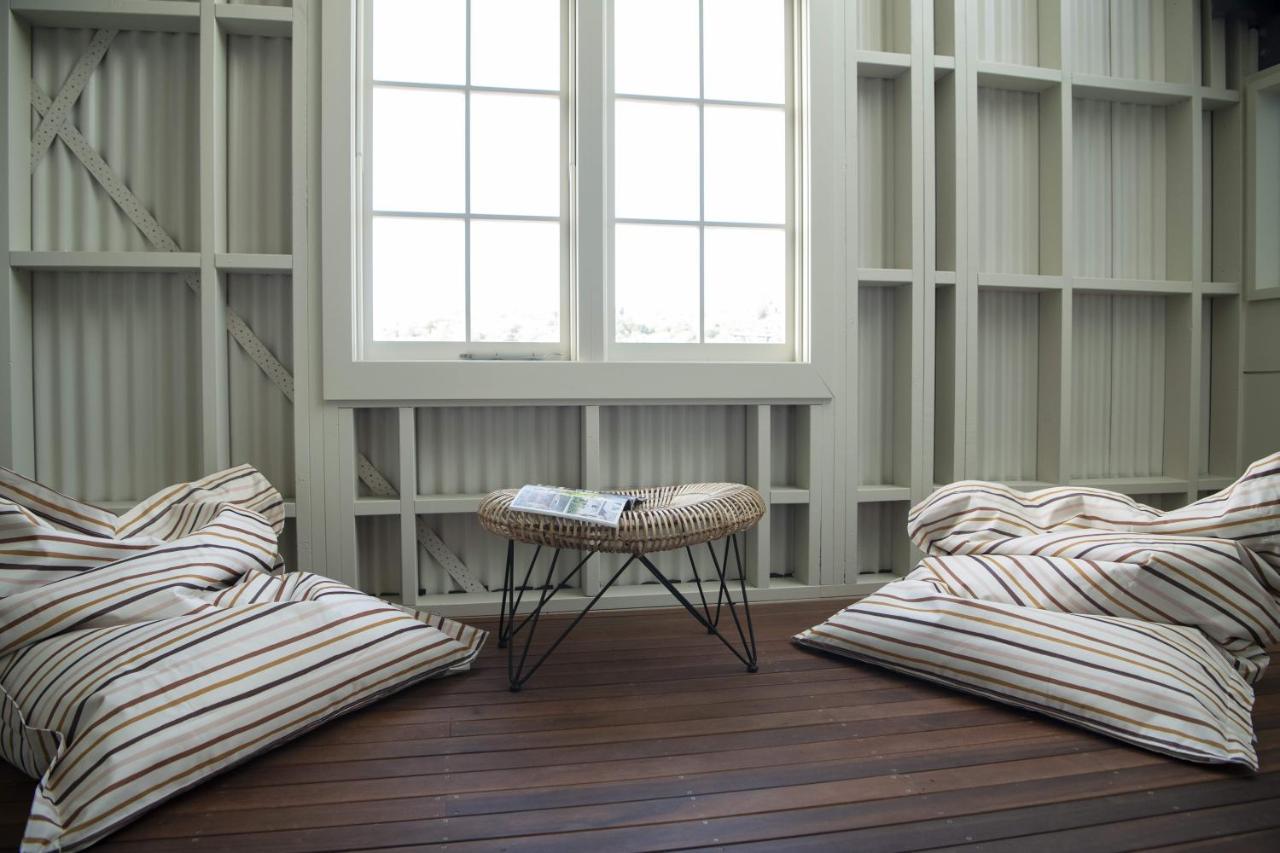נאפייר Loft At Shed 5 - Ahuriri Holiday Apartment מראה חיצוני תמונה